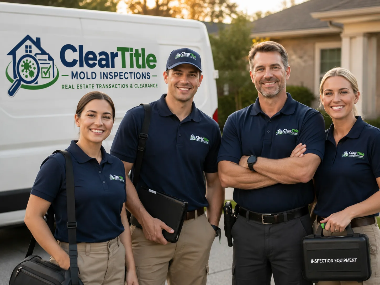 Mold Inspection For Home Sale company in Oxford, MS
